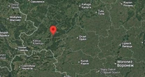 Katastrofa pociągu pasażerskiego w Rosji. Są zabici i ranni