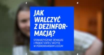 Jak chronić się przed dezinformacją? Demagog i projekt ENTR z wizytą w liceum