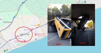 Wypadek autobusu pod Barceloną. Kilkadziesiąt osób zostało rannych