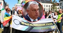 Viktor Orban idzie na wielkie zwarcie w centrum Budapesztu. "To niewątpliwie historyczne wydarzenie"