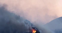 Żywioł trawi hiszpański region. Wiatr utrudnia gaszenie pożarów