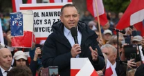 Nawrocki grzęźnie w kłamstwach. Trzaskowski zaprasza Stanowskiego na chatę. Ostatnia szansa Hołowni