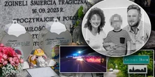 "Rozpacz. Rano i wieczorem grób". Rodziny ofiar wypadku czekają na Majtczaka w Polsce