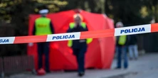 Makabryczne odkrycie w Ostrowie Wielkopolskim. Znaleziono ciało mężczyzny