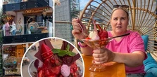 Próbowałam najdroższego deseru w Zakopanem. Po "truskawkowej kurtyzanie" spodziewałam się czego innego