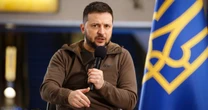 Jeden z największych ataków tej wojny. Prezydent Zełenski zabrał głos w sprawie Rosji