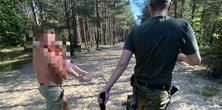Alarm nad wodą. Dziecko zniknęło z plaży