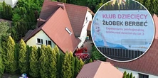 Ciało dwulatka w oczku wodnym. Wiemy, co dalej z działalnością żłobka w Ząbkach