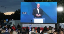 Adrian Zandberg atakuje Rafała Trzaskowskiego. "Nie jest panu wstyd?"
