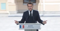 Emmanuel Macron reaguje na propozycję Putina. Mówi o zawieszeniu broni