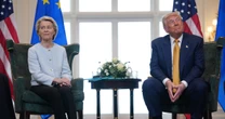 Gorzki układ z Trumpem. On triumfuje, Europa zbiera szkody. "Nadal jesteśmy zakładnikami"