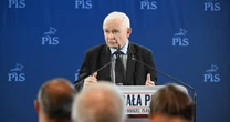 Jarosław Kaczyński uderza w Waldemara Żurka. "Może by go podleczyć"