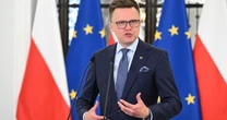 Szymon Hołownia zapowiada przełomową zmianę w rządzie. "Zupełnie nowe centrum"