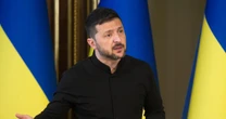 Wołodymyr Zełenski wskazał kluczowy aspekt. To "jedyny sposób na doprowadzenie do zawieszenia broni"
