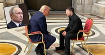 Zwrot o 180 stopni u Donalda Trumpa. To prawdziwy policzek dla Putina. Zadziałała magia Watykanu