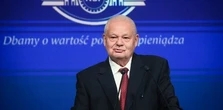 Glapiński zaskoczył apelem. "Trzeba wprowadzić w Polsce pobór"