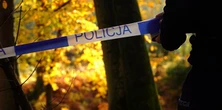 Zobaczył policję i wykonał śmiertelny skok. Gdynianie kręcili z tego filmy. Wcześniej zrobił inną straszną rzecz