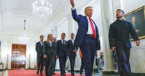 Szczyt w Białym Domu. Putinowi może zejść uśmiech z twarzy. "Zachód ponownie się zjednoczył, a Stany Zjednoczone wróciły do gry"