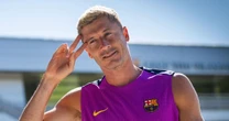 Robert Lewandowski strzelił pierwszego gola w nowym sezonie! Pomógł mu Lamine Yamal [WIDEO]