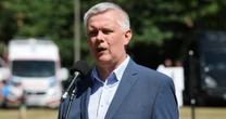 Tragiczna strzelanina niedaleko Limanowej. Minister Siemoniak wskazał na "absolutny priorytet"