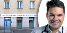 28-letni lekarz będzie musiał się tłumaczyć. Znamy termin posiedzenia