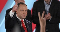 Nieoczekiwana wymiana zdań. Poszło o słowa Karola Nawrockiego