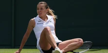 Maja Chwalińska przemówiła po dramacie na Wimbledonie. "Popłaczę sobie chwilę"