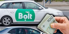 "Podstawili mi pasażerkę". Taksówkarz włączył kamerę. To go uratowało