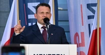 Ostry wpis Sławomira Mentzena o Karolu Nawrockim. "Są pewne granice" [RELACJA NA ŻYWO]