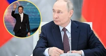 Były agent FBI ujawnia. Elon Musk miał kontaktować się z Władimirem Putinem