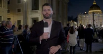 Niespodziewana sytuacja na placu św. Piotra w Watykanie. Wierni nie kryli zaskoczenia