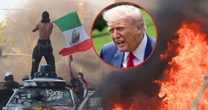 Los Angeles w płomieniach. Ekspert: Donald Trump ma konkretny cel. Sytuacja zmierza w niebezpieczną stronę