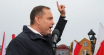 Karol Nawrocki nie chce Ukrainy w NATO. Media w Kijowie piszą o "zdradzie stanu"