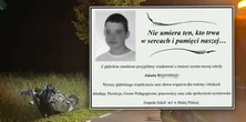 Tragedia pod Piszem. Kuba miał tylko 18 lat