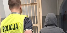 Pijana kierująca nie zatrzymała się do kontroli. Przewoziła dzieci i próbowała wręczyć łapówkę
