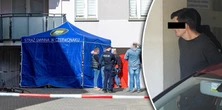 W okrutny sposób zabił żonę. Zdjęcie ciała wysłał matce i synowi