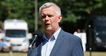 Minister Siemoniak reaguje w sprawie sytuacji wokół migrantów na granicy. "Histeria motywowana politycznie"