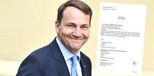 To on ma zostać zastępcą Tuska. Majątek Sikorskiego robi wrażenie