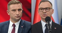 Ekspert o kontrowersyjnym ułaskawieniu Andrzeja Dudy. "Działa jak polityk, który nie ma nic stracenia"