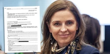 Straciła 50 tys. zł i poręczyła za kredyt dla Hołowni. Tak skończyła Joanna Mucha w rządzie