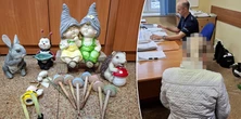 53-latka wpadła na gorącym uczynku. Przyłapał ją ksiądz