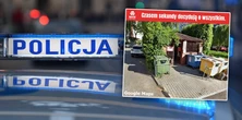 Pracownicy komunalni ratują dwóch chłopców w Tychach. Szybka reakcja zapobiega tragedii
