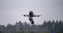 Pierwszy taki incydent w Estonii. "Ukraiński dron zboczył z kursu"