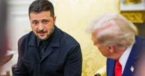 Wołodymyr Zełenski ocenia rozmowy w Białym Domu. "Kwestia terytoriów pozostanie sprawą między mną a Putinem"