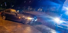 Chaos po kolizji w Gliwicach. Wenezuelka chciała uciec, na pomoc przyjechał Kolumbijczyk