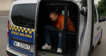 Pościg na Warszawie. Nietrzeźwy kierowca zatrzymany przez straż miejską