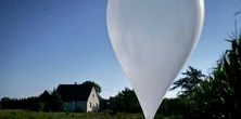 Tajemniczy balon w Białymstoku. Wiadomo już, co przenosił