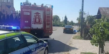 Dwójka dzieci ciężko ranna. Wybiegły wprost pod auto