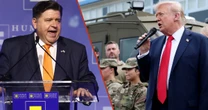 "Uważam, że nasz kraj jest w niebezpieczeństwie". W USA wrze. Gubernator Illinois idzie na zwarcie Donaldem Trumpem. "Nic mnie nie powstrzyma"