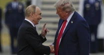 Trump poirytowany postawą Putina. "Pracował 24 godziny bez przerwy" [RELACJA NA ŻYWO]